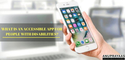 Accessibility Apps Features For People With Disabilities