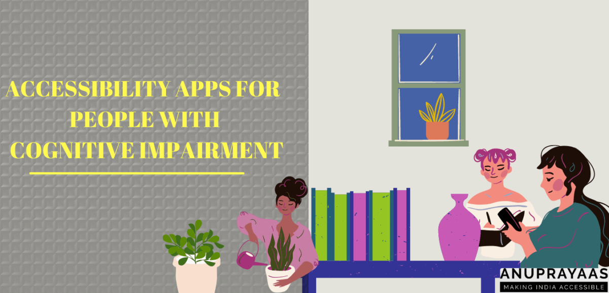 Accessibility Apps Features For People With Disabilities